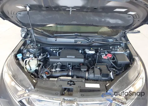 2018 Honda Cr-V Ex из США, поврежденный, VIN 7FARW2H57JE032386